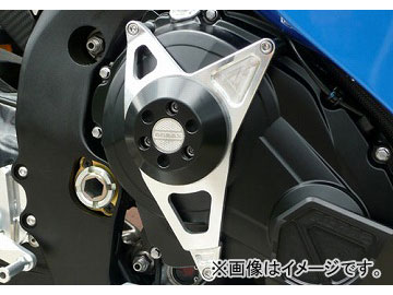 2輪 アグラス リアスライダー 右・クラッチタイプ2 品番：P039 5409 ホワイト スズキ GSX R1000 2009年〜2012年 JAN：4548664016891 :446311930:オートパーツエージェンシー