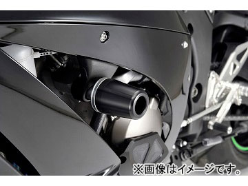 2輪 アグラス リアスライダー 3点セット ジェネA 品番：P052-3993