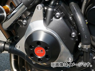 2輪 アグラス リアスライダー ケースカバーSET C 品番：P050 8800 ホワイト ホンダ CB1000R JAN：4548664721184 :446321840:オートパーツエージェンシー