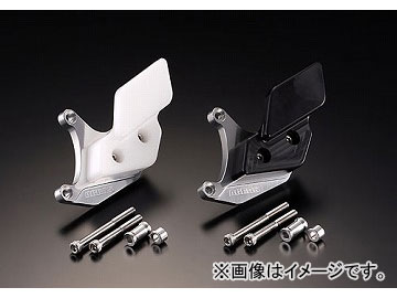 2輪 アグラス リアスライダー 右・クラッチ 品番：P020-1832 ブラック ヤマハ YZF-R1 2007年〜2008年 JAN：4547567318460