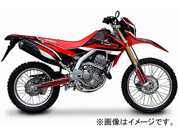 2輪 MDF アタッカーシュラウド 品番：P051-9654 レッド ホンダ CRF250L MD38 2012年〜 JAN：4580394154375