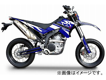 2輪 MDF ファイアーコンプリート 品番：P051-5964 青碧 ヤマハ WR250X 2008年〜 JAN：4580394153194 バイク-外装パーツ-外装セット、フルカウル