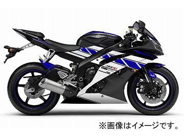 2輪 MDF ストロボコンプリート 品番：P056-0813 ブルー ヤマハ YZF-R6 2008年〜 JAN：4580394162356