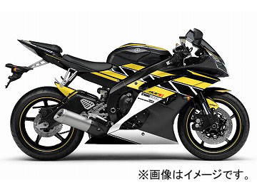 2輪 MDF ストロボコンプリート 品番：P056-0806 パンプキンイエロー ヤマハ YZF-R6 2008年〜 JAN：4580394162288