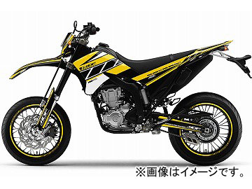 2輪 MDF ストロボシュラウド 品番：P051-6011 パンプキンイエロー ヤマハ WR250X 2008年〜 JAN：4580394153668