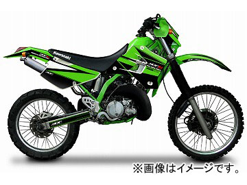 2輪 MDF アタッカーコンプリート 品番：P050-2620 緑であること カワサキ KDX220SR 1994年〜1999年 JAN：4580394146882 外装パーツ-外装セット、フルカウル-車、バイク、自転車