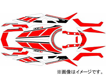 2輪 MDF ストロボコンプリートRD P067-9156 JAN：4580394166118 ヤマハ MT-09 2014年〜