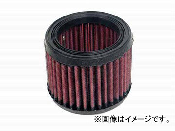 2輪 K＆N リプレイスメント エアフィルター BM 0100 JAN：4520616222338 BMW R500 1955年〜1969年 :458706770:オートパーツエージェンシー