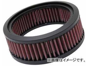 2輪 K＆N エアーエレメント 55.5mm E 3225 JAN：4547424132024 :452345440:オートパーツエージェンシー