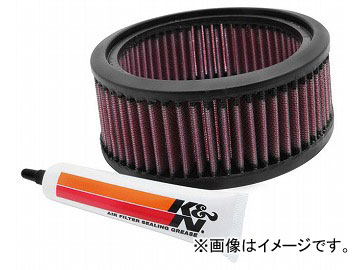 2輪 K＆N エアーエレメント 63.5mm E 3226 JAN：4520616773564 :452345450:オートパーツエージェンシー