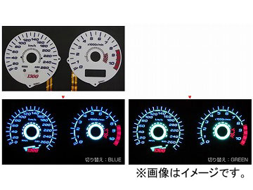 2輪 オダックス ELメーターパネル ACスタイル P042 7029 ホンダ CB1300SF/SB ABS 2005年〜 :425955820:オートパーツエージェンシー