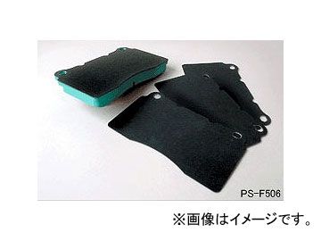 �v���W�F�N�g�~���[ �u���[�L�p�b�h�V�� PS-R100 �����F1�Z�b�g(4��)