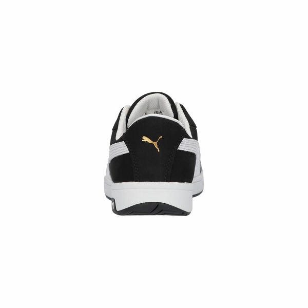 PUMA SAFETY(プーマセーフティー) 安全靴 Airtwist 2.0 Black Low ブラック ローカット JSAA規格A種認定商品 静電 衝撃吸収 選べる6サイズ No.64.215.0｜apagency｜03
