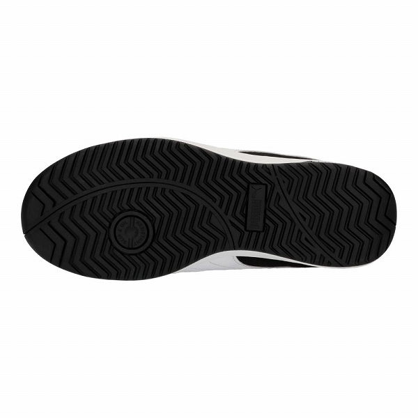 PUMA SAFETY(プーマセーフティー) 安全靴 Airtwist 2.0 Black Low ブラック ローカット JSAA規格A種認定商品 静電 衝撃吸収 選べる6サイズ No.64.215.0｜apagency｜07