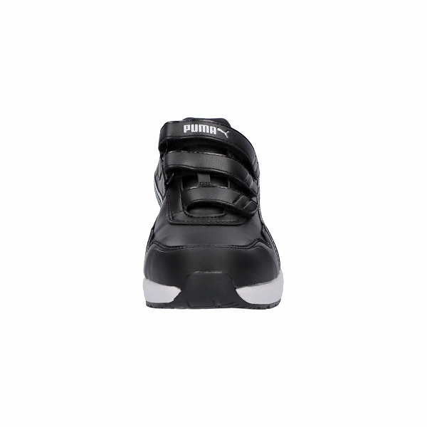 PUMA SAFETY(プーマセーフティー) 安全靴 Rider 2.0 Black Low ブラック ローカット JSAA規格A種認定商品 衝撃吸収 選べる6サイズ No.64.243.0｜apagency｜06