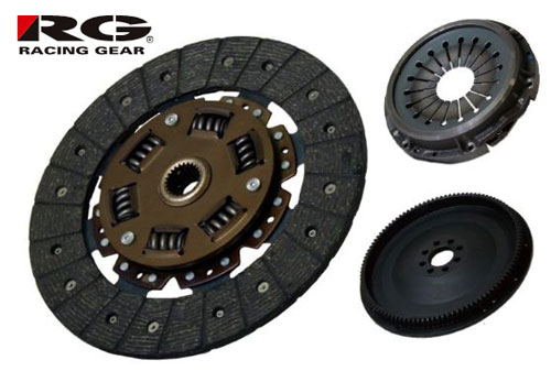 レーシングギア(RG) クラッチカバー・ディスク・フライホイールセット