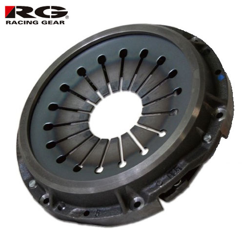 レーシングギア(RG) クラッチカバー スズキ Kei RBC-022