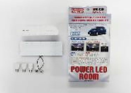 レーシングギア(RG) 力強さLEDお座敷照明ランプ仕掛ける トヨタ ヴィッツ 7900Kクールホワイト 入数：1仕掛ける RGH-P19TC 自動車-車、バイク、自転車-ライト、レンズ