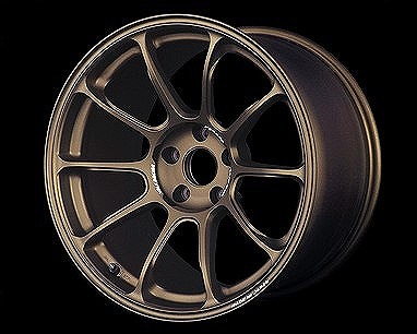 レイズ VOLK Racing ZE40 ホイール ブロンズ(BR)アルマイト 18インチ×10.5J＋15 5H114 国産車 入数：1台分(4本)  : 503224750 : オートパーツエージェンシー - 通販 - Yahoo!ショッピング