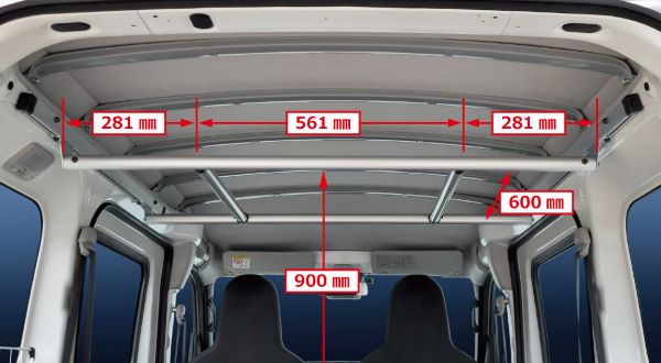 ���b�L�[�v���X �n���K�[�o�[ RW�V���[�Y �_�C�n�c �n�C�[�b�g�J�[�S S700V/710V �n�C���[�t 2021�N12���` RW-13D