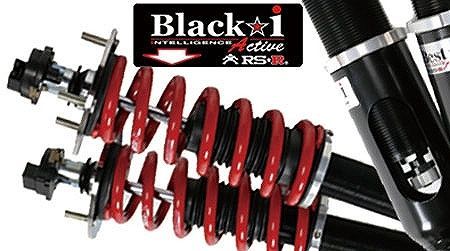 RS-R 車高調キット Black☆i Active レクサス IS300h AVE30 FR ハイブリッド Fスポーツ 2500cc 2013年05月〜2016年09月 推奨仕様 BKT191MA