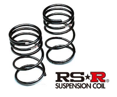 RS-R サスペンション RS★R DOWN トヨタ ハリアー ASU60W FF ターボ プレミアムメタルアンドレザーパッケージ 2000cc 入数：1セット(リア左右) T537DR