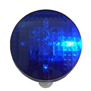 リーベックス REVEX パトピカII ブルー LEDセンサーライト SLR85B