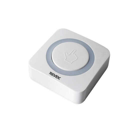 リーベックス/REVEX 業務用押しボタン送信機 XP10E
