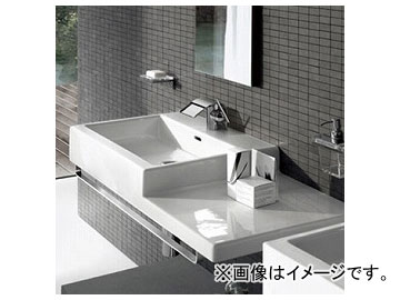 三栄水栓/SANEI 洗面器（LAUFEN） 柄なし SL818432-W-104 JAN