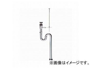 三栄水栓/SANEI ポップアップSトラップ H700 32 JAN：4973987579134 :448189700:オートパーツエージェンシー