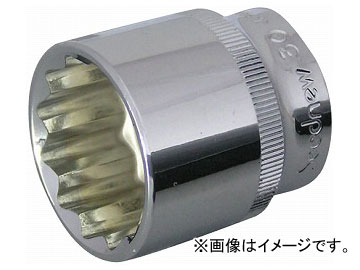 Seednew/�V�[�h�j���[ 12.7�p 12�p �\�P�b�g 30mm S-B4030 �N���[�����b�L