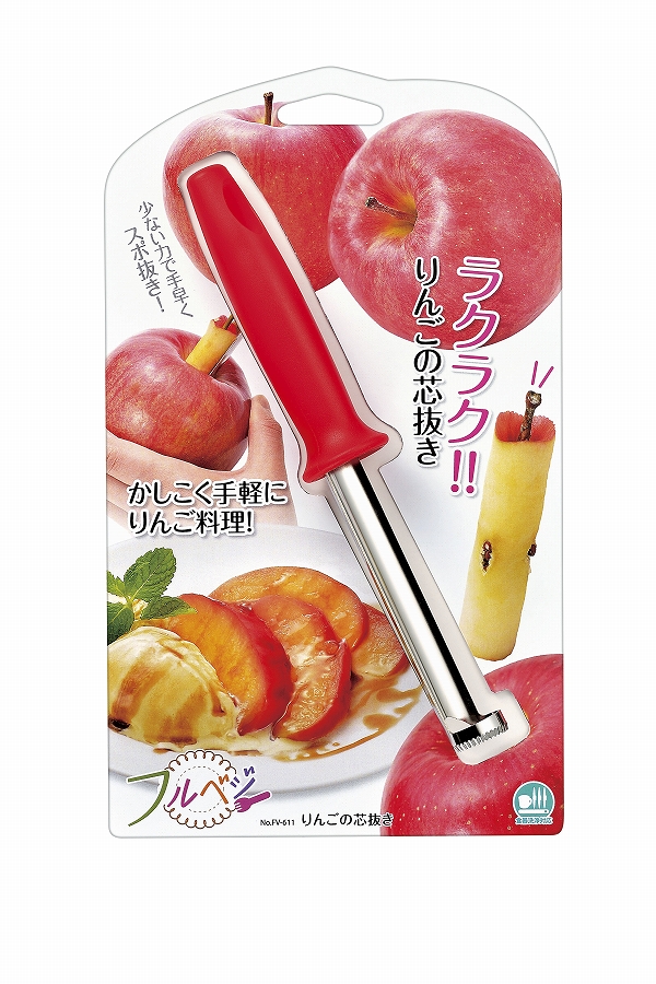 りんごページ りんご 芯抜きのおすすめ人気商品一覧 通販 - Yahoo!ショッピング