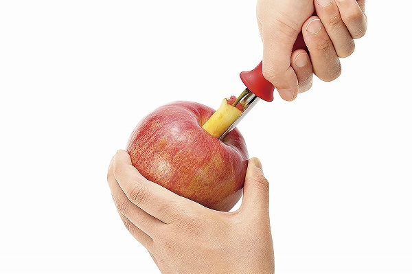 りんごページ りんご 芯抜きのおすすめ人気商品一覧 通販 - Yahoo!ショッピング