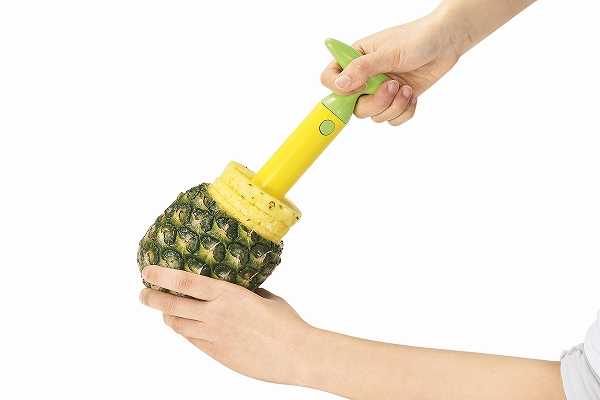 パイナップルカッターの商品一覧 通販 - Yahoo!ショッピング