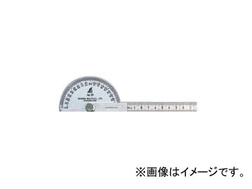 シンワ測定 プロトラクター No.1000 シルバー φ320 竿目盛1m 62847 JAN：4960910628472 :443698260:オートパーツエージェンシー