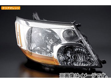 �V���N�u���C�Y �A�C���C���t�B���� �N���A�I�����W EY001-O �g���^ �A���t�@�[�h MNH(ANH)10W/15W �O��