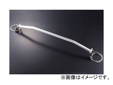 シルクブレイズ フロントストラットバー SB-VF-CSC-FSB トヨタ アルファード/ヴェルファイア ANH/GGH20・25W 足回り、サスペンション-スタビライザー-自動車