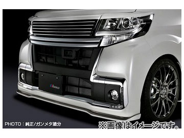 タントカスタムla600s 車用エアロパーツ フロントリップスポイラー」の