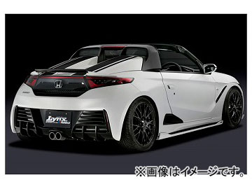 シルクブレイズ LynxWorks エンジンフードストライプ Aタイプ ホンダ S660 JW5 2015年04月〜 選べる3カラー | 