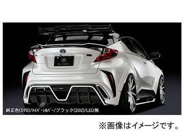 chr 車 エアロパーツ リアバンパー」の人気商品一覧・価格比較 - 価格.com