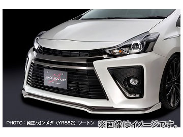 �V���N�u���C�Y �t�����g���b�v�X�|�C���[Type-S �����F�{�K�����^(YR562) �g���^ �v���E�X�� G's ZVW40/41W 2015�N01���` �I�ׂ�6�h���F
