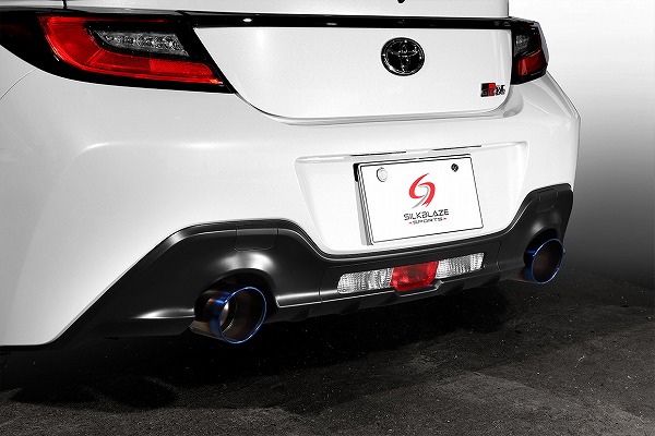 サムライパワー マフラー 86（自動車用排気系パーツ）｜自動車 | 車