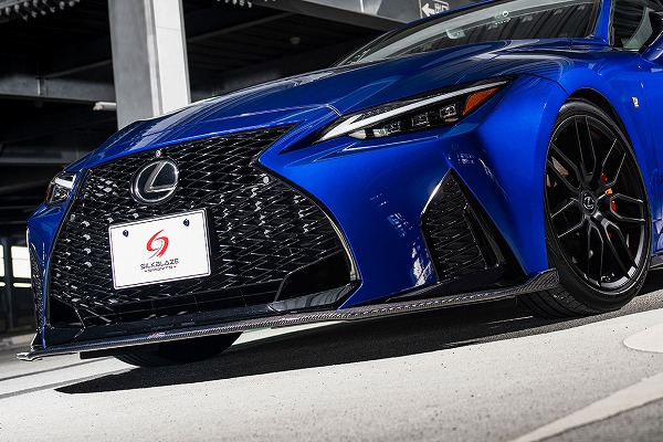 レクサスis エアロ TRD（自動車用フロントスポイラー）｜エアロパーツ