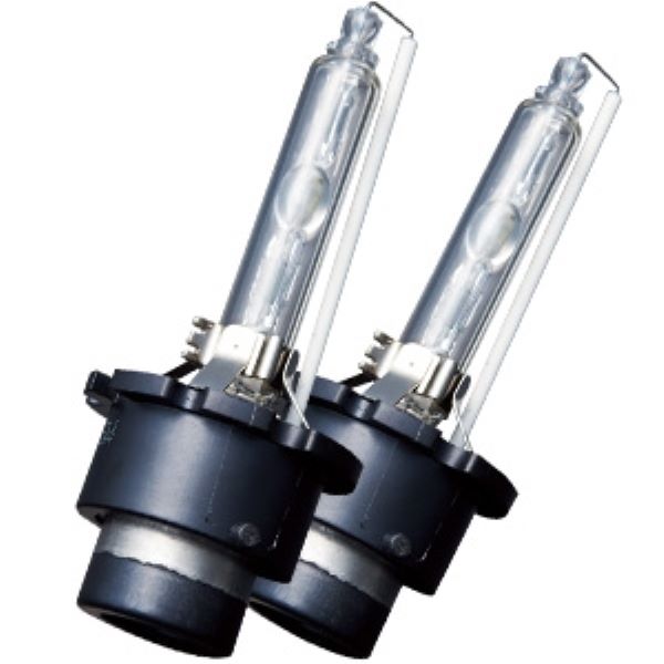 スフィアライト(Spherelight) 純正HID交換用バルブ 6000K D2S 12V/24V共通 35W/55W共通 入数：1セット(2個入) SHDLP060