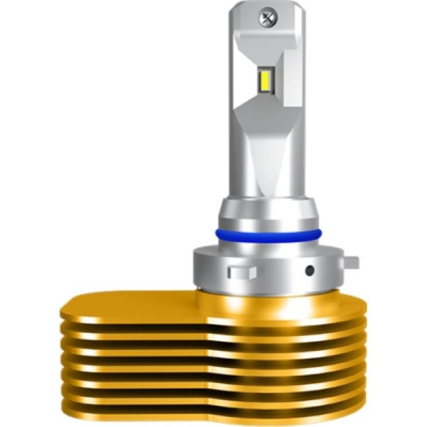 �X�t�B�A���C�g(Spherelight) LED�w�b�h���C�g RIZING3 6000K HB3/HB4 �o�C�N�p ���{�� SLRZBHB060 2��