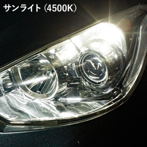 スフィアライト(Spherelight) ポジション・ナンバー灯専用LED SUNPOSITION 4500K 12V T10 入数：1セット(2個入) SUNPT1045-2｜apagency｜04