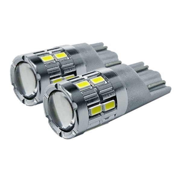 スフィアライト(Spherelight) ポジション・ナンバー灯専用LED SUNPOSITION 4500K 12V T10 入数：1セット(2個入) SUNPT1045-2｜apagency