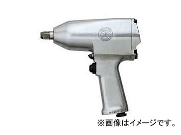 エス．ピー．エアー/SP AIR インパクトレンチ 12.7mm角(1/2“) 50mmロングアンビル仕様 SP 1145A :416099650:オートパーツエージェンシー