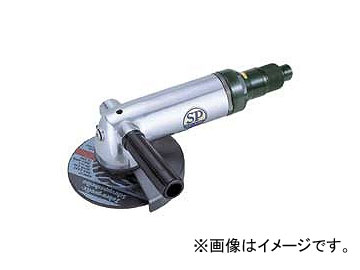 エス．ピー．エアー/SP AIR ディスクグラインダー (φ125mm用) SP-1256G