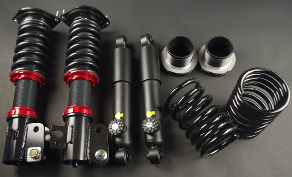 シュピーゲル/Spiegel WinnersRun 車高調整キット SLSP810-B20-01 ダイハツ エッセ L235S(100086円)